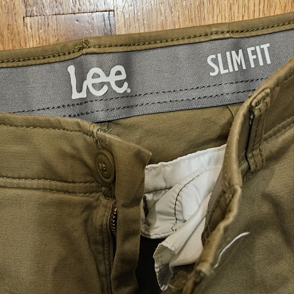 Lee Chino slim fit men's - Picture 3 of 4